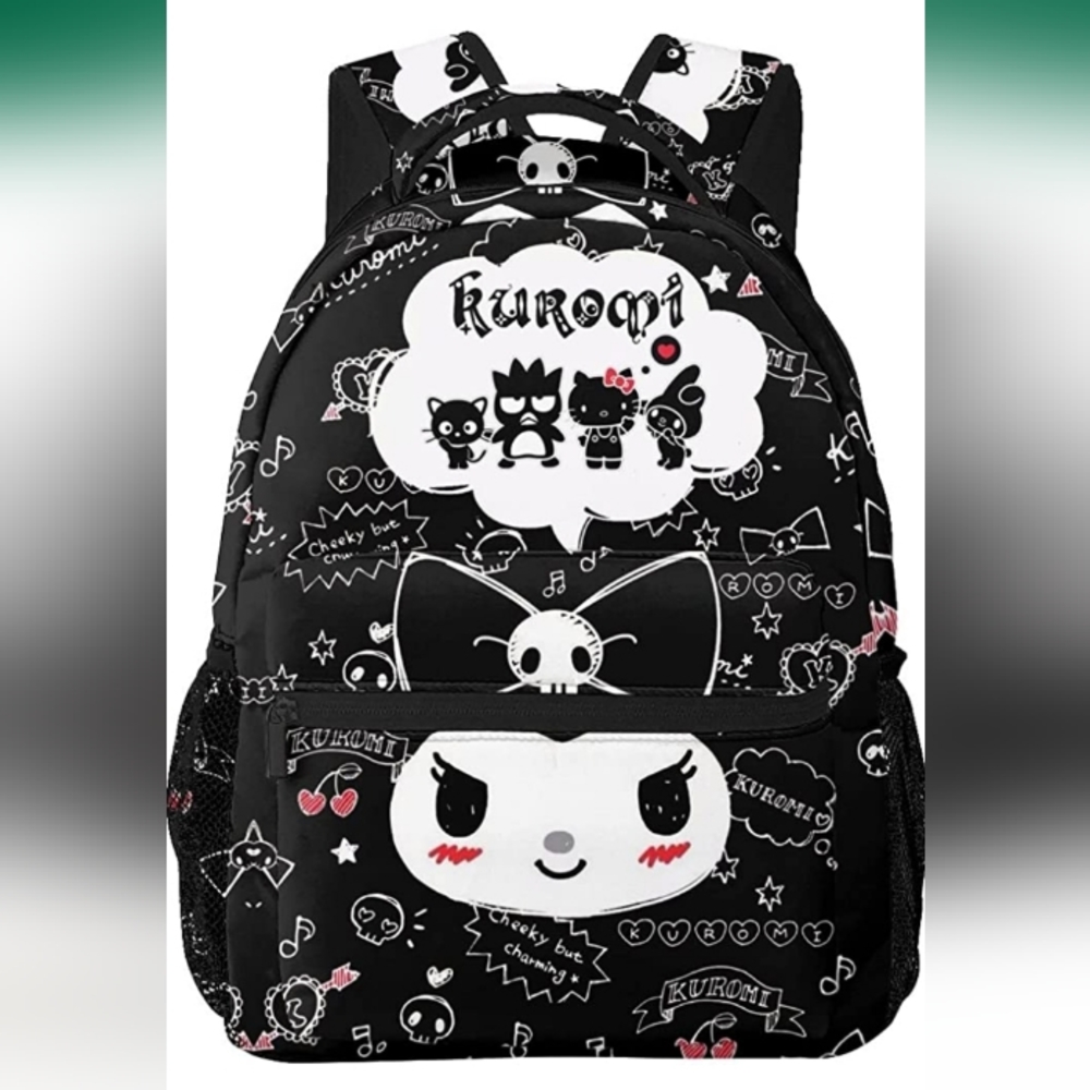 Kuromi Backpack